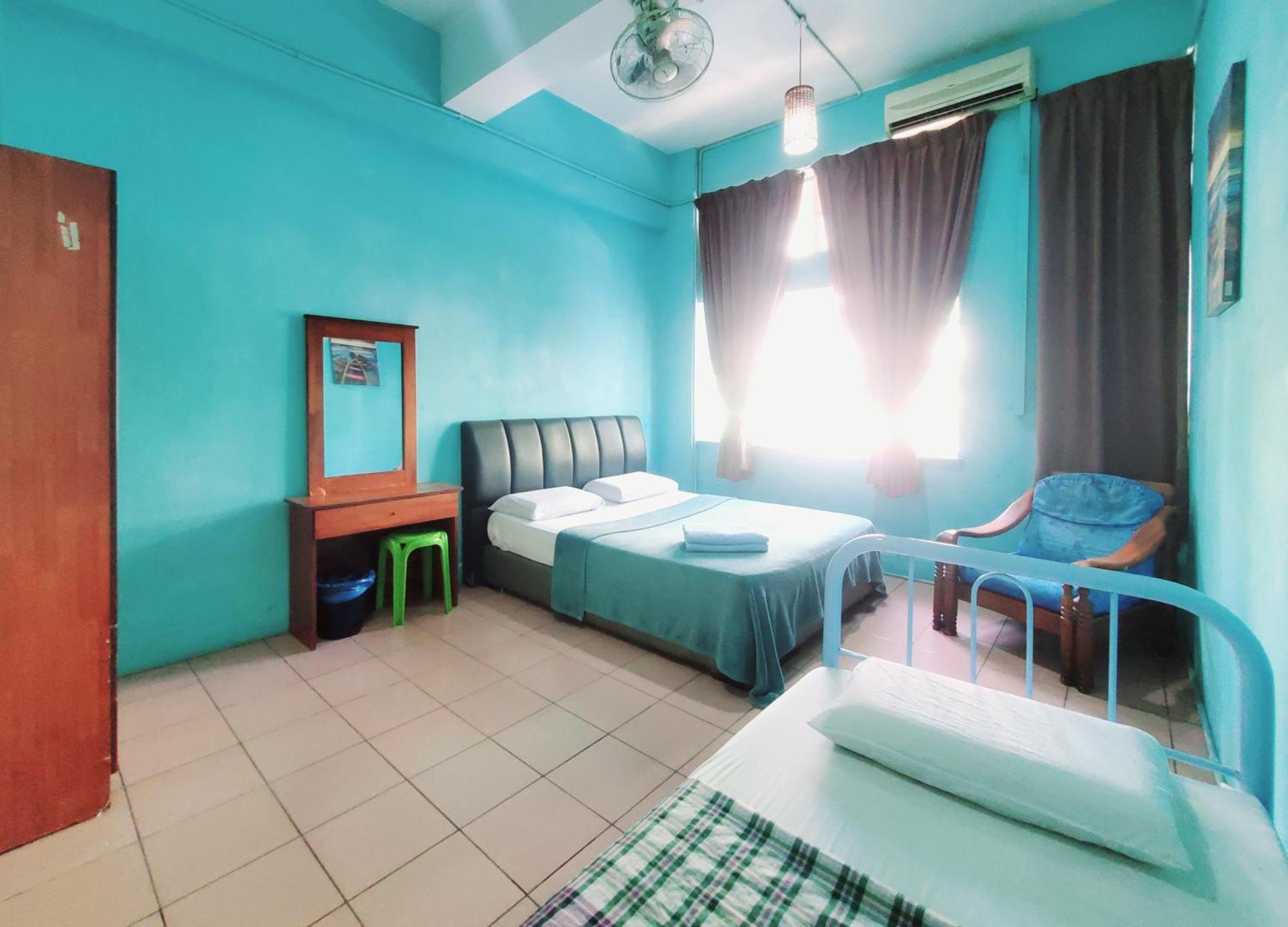 The Jesselton Cabin Sdn Bhd Кота-Кінабалу Екстер'єр фото